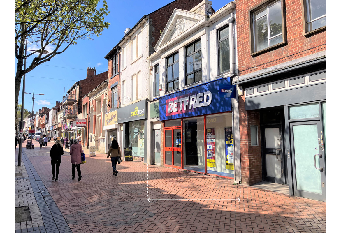 44 Bridge Street, Worksop, Nottinghamshire S80 1JA
