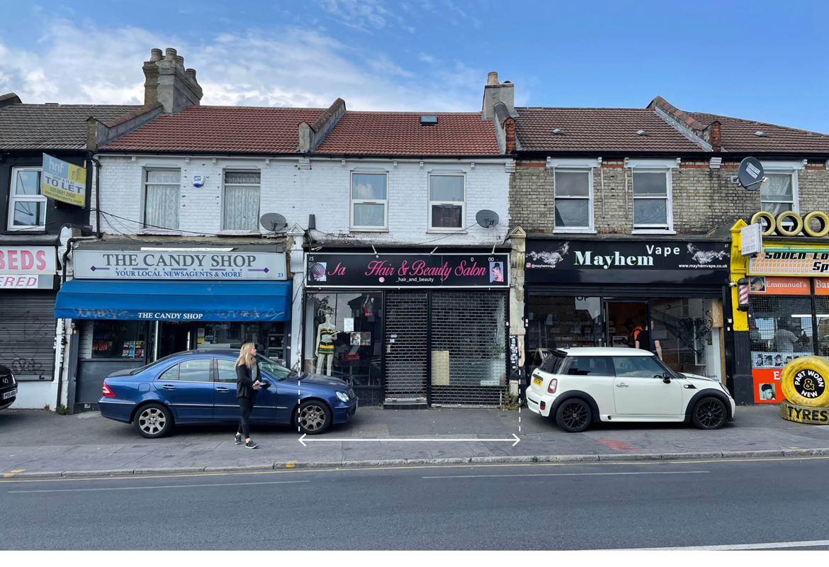 Property cover