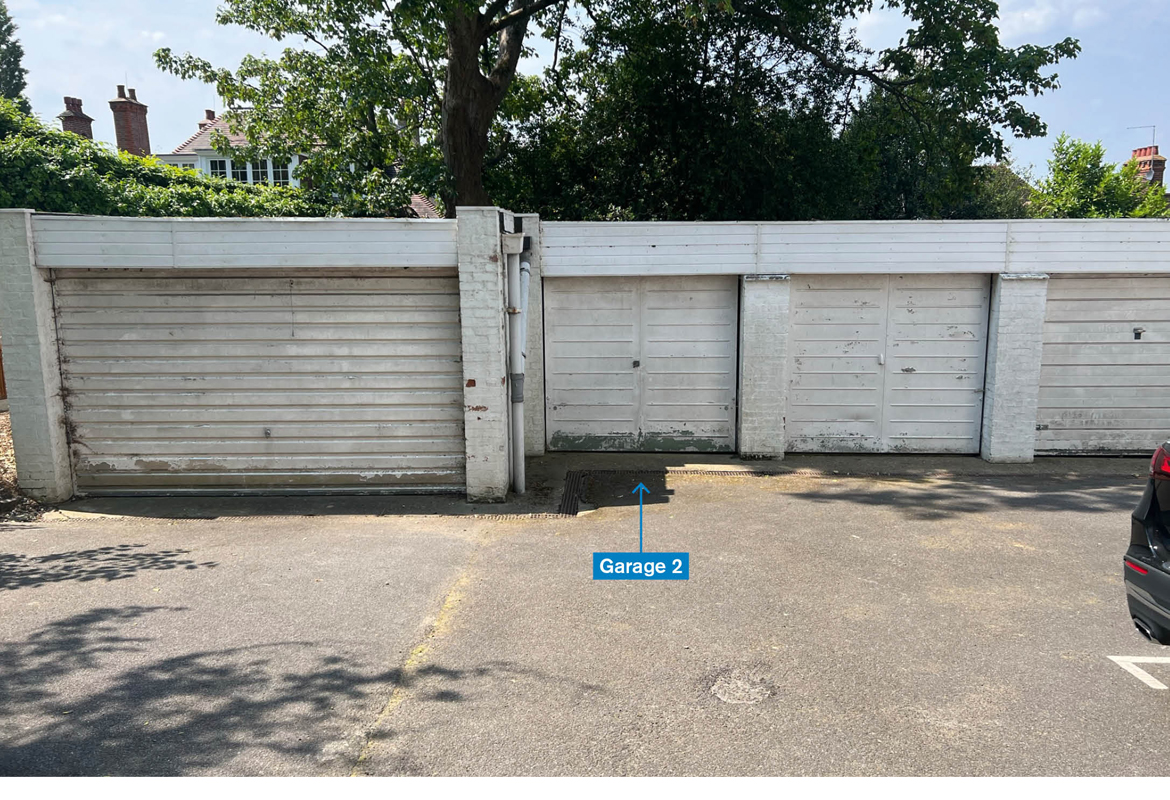 Garage 2, Oak Hill House, Oak Hill Park, Hampstead, London NW3 7LP