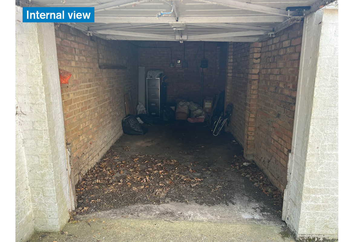 Garage 2, Oak Hill House, Oak Hill Park, Hampstead, London NW3 7LP
