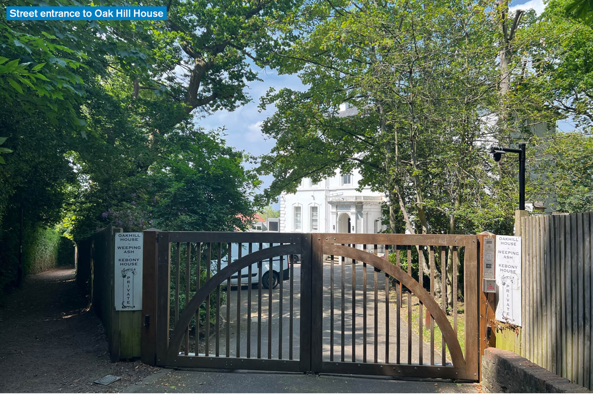 Garage 2, Oak Hill House, Oak Hill Park, Hampstead, London NW3 7LP
