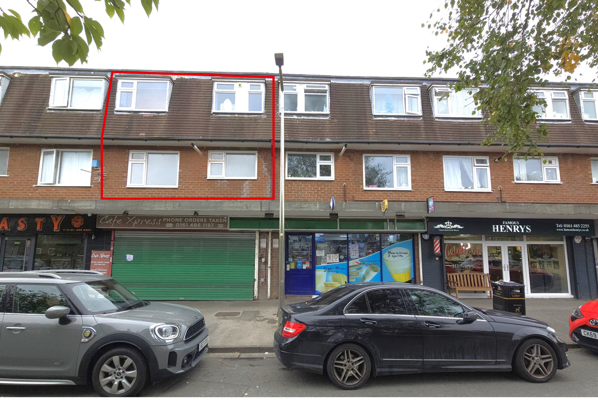 177 Gillbent Road, Cheadle Hulme, Cheshire SK8 6NH