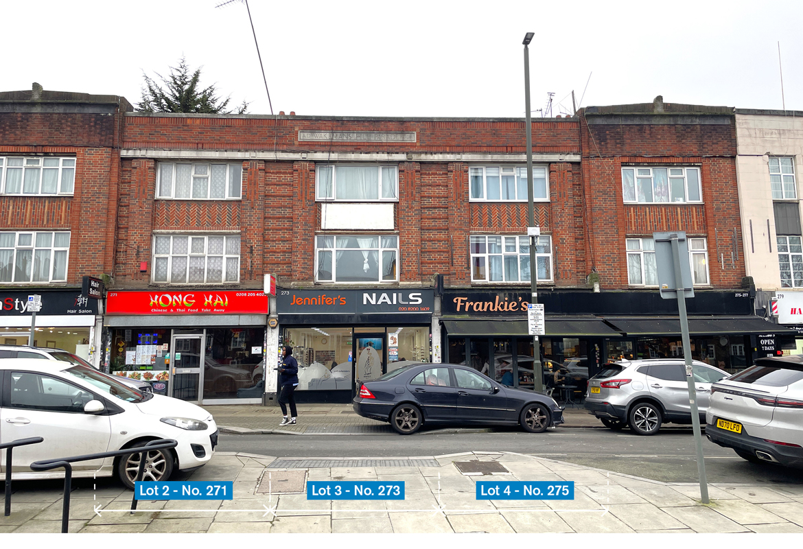 271 Edgware Road, Colindale, London NW9 6NB
