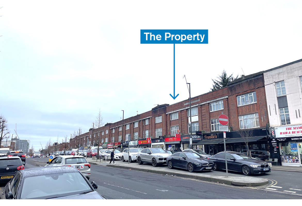 271 Edgware Road, Colindale, London NW9 6NB