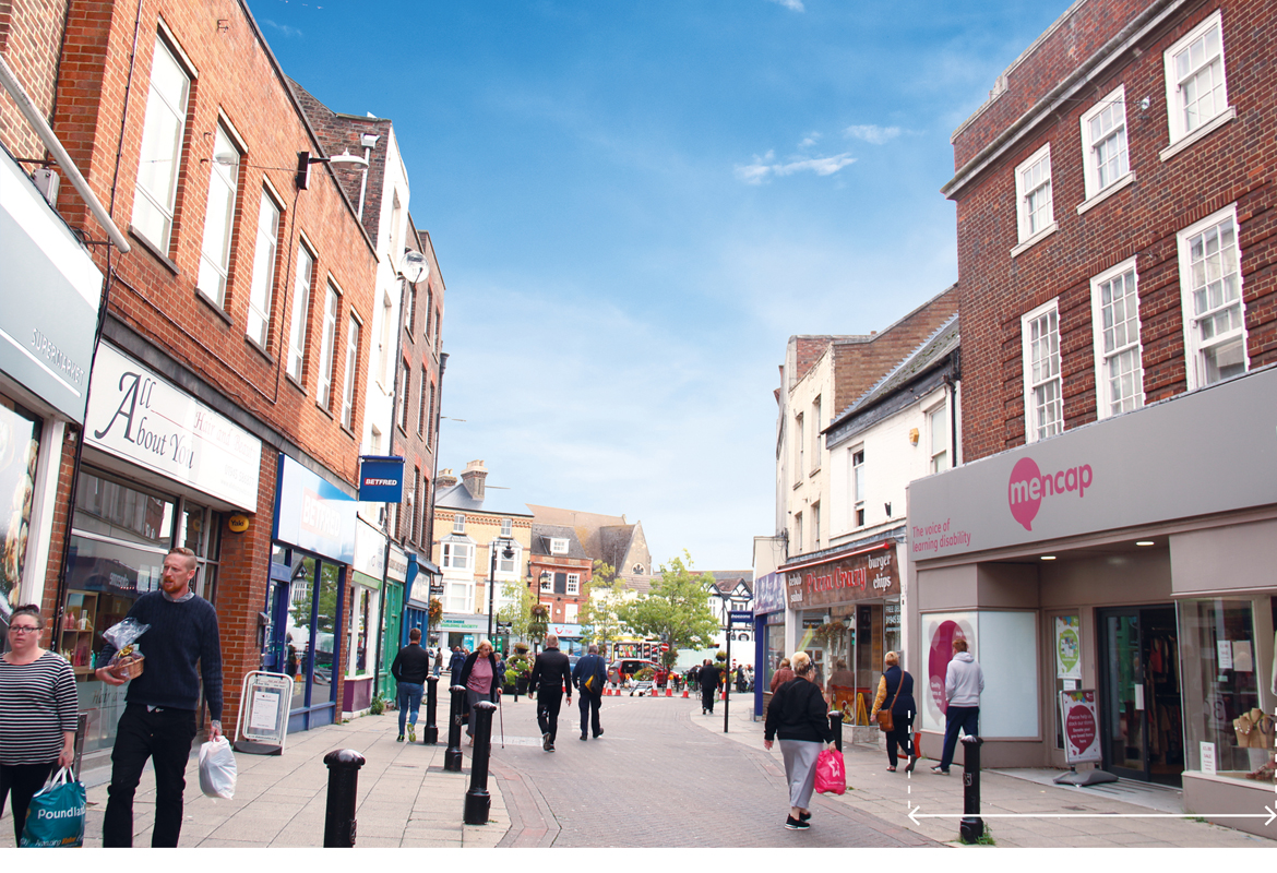 7–8 High Street, Wisbech, Cambridgeshire PE13 1DB