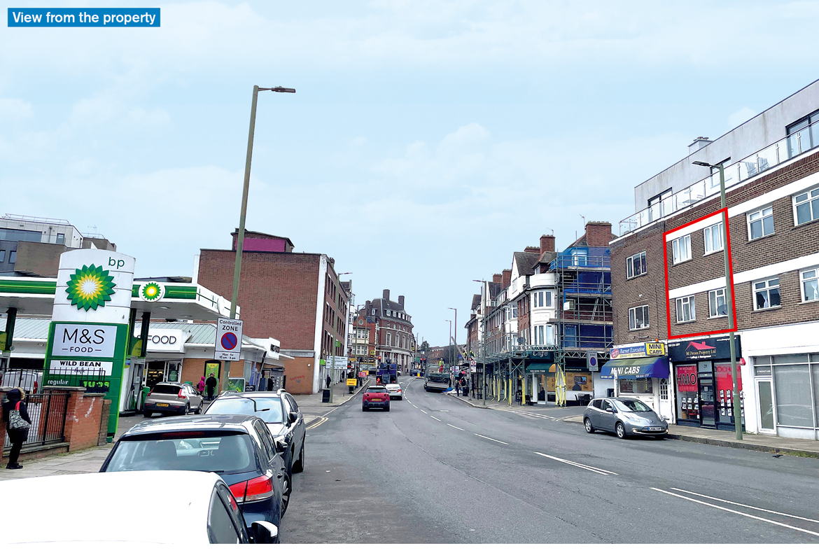 29a Finchley Lane, Hendon, London NW4 1BX