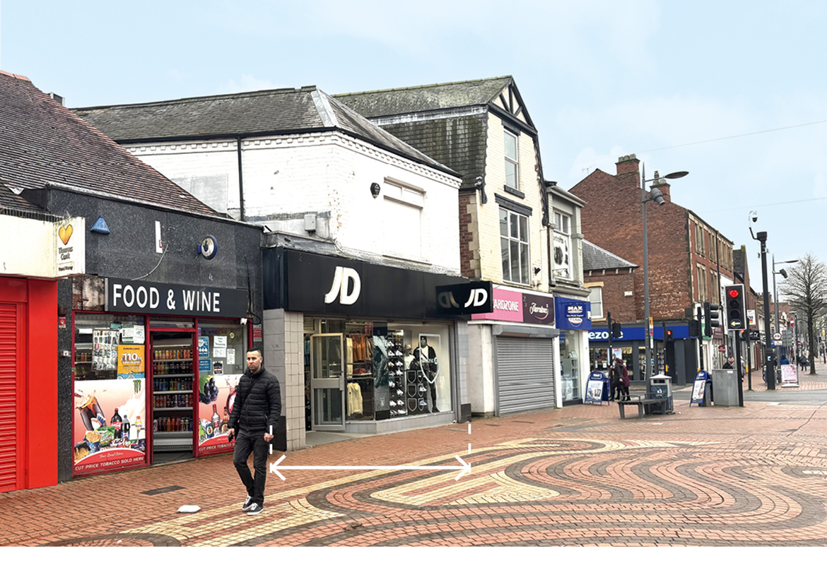 1 Bridge Street, Worksop, Nottinghamshire S80 1DS