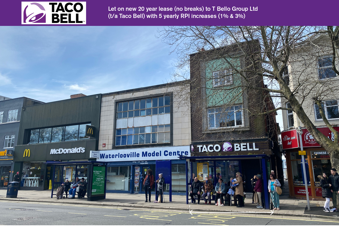 227 Commercial Road, Portsmouth, Hampshire PO1 4BJ