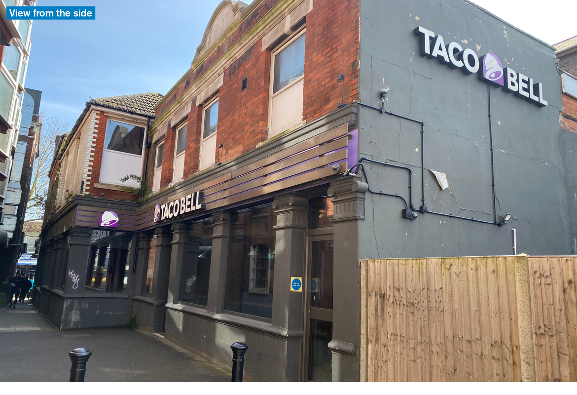 227 Commercial Road, Portsmouth, Hampshire PO1 4BJ