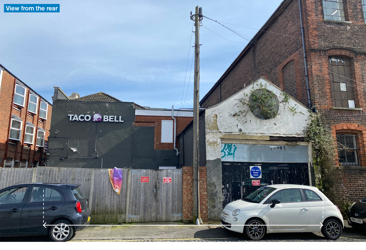 227 Commercial Road, Portsmouth, Hampshire PO1 4BJ