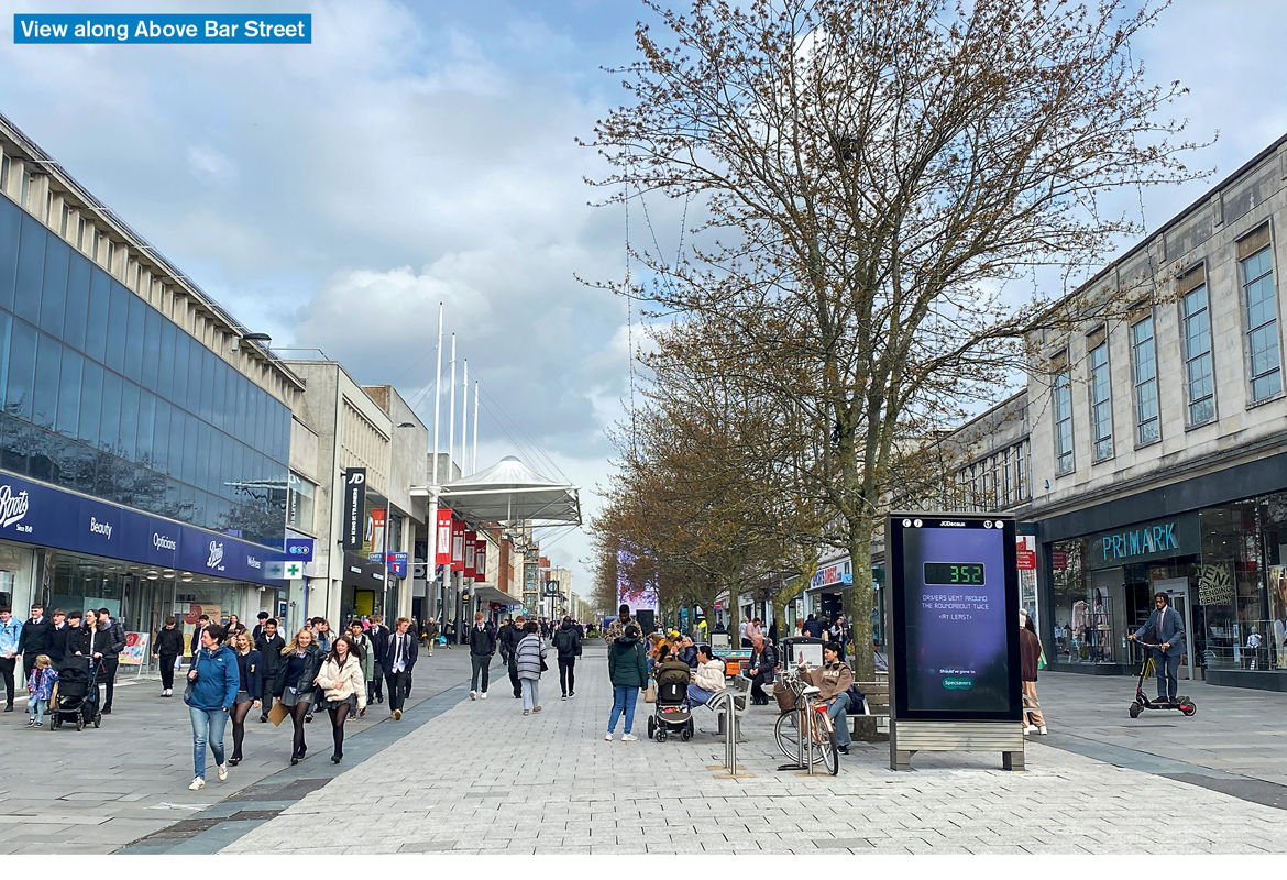 1–2 Hanover Buildings, Southampton, Hampshire SO14 1JW