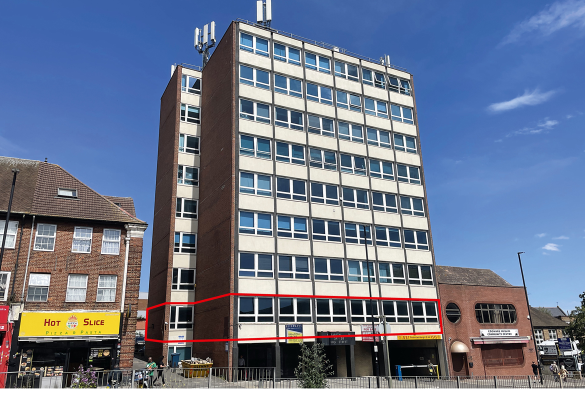 1st Floor Elizabeth House, 54–58 High Street, Edgware, Middlesex HA8 7EJ