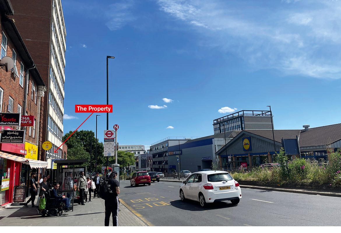 1st Floor Elizabeth House, 54–58 High Street, Edgware, Middlesex HA8 7EJ