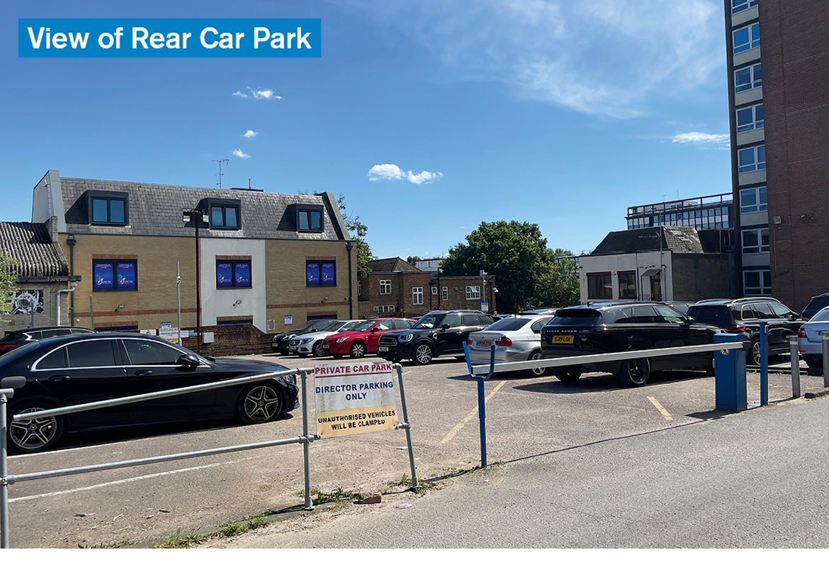 1st Floor Elizabeth House, 54–58 High Street, Edgware, Middlesex HA8 7EJ