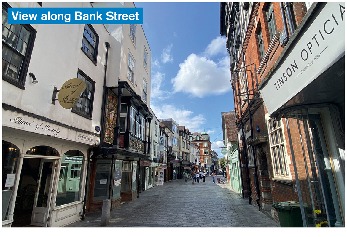78 Bank Street, Maidstone, Kent ME14 1SJ