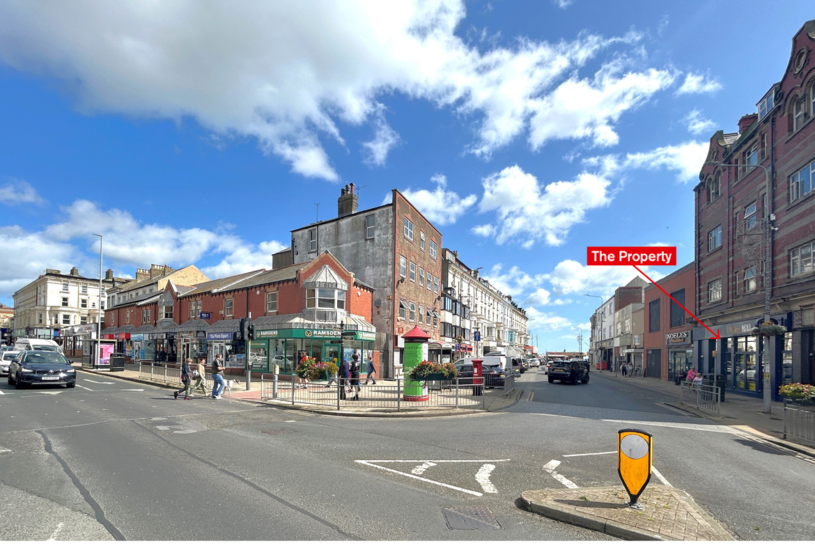 6 Cliff Street, Bridlington, East Riding of Yorkshire YO15 2NH