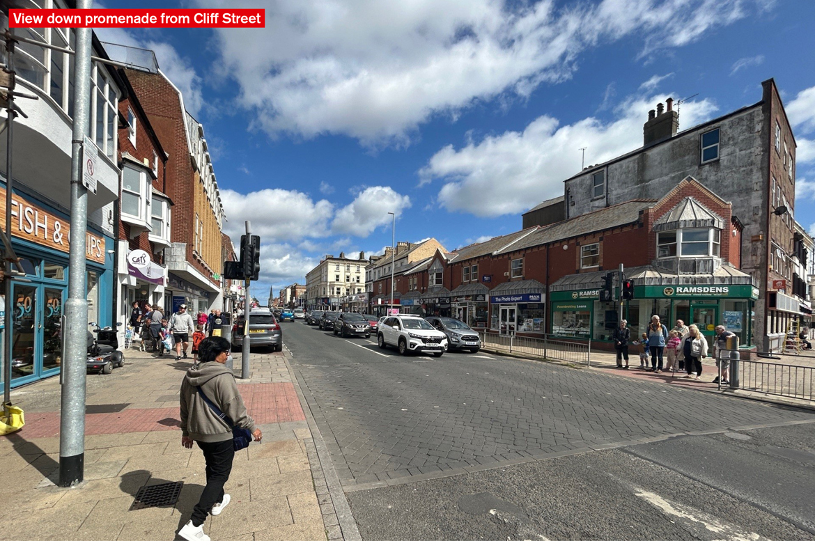 6 Cliff Street, Bridlington, East Riding of Yorkshire YO15 2NH