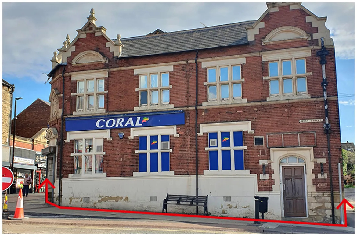 81 & 83 High Street, Mexborough, South Yorkshire S64 9AB