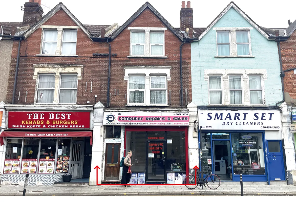 Property cover