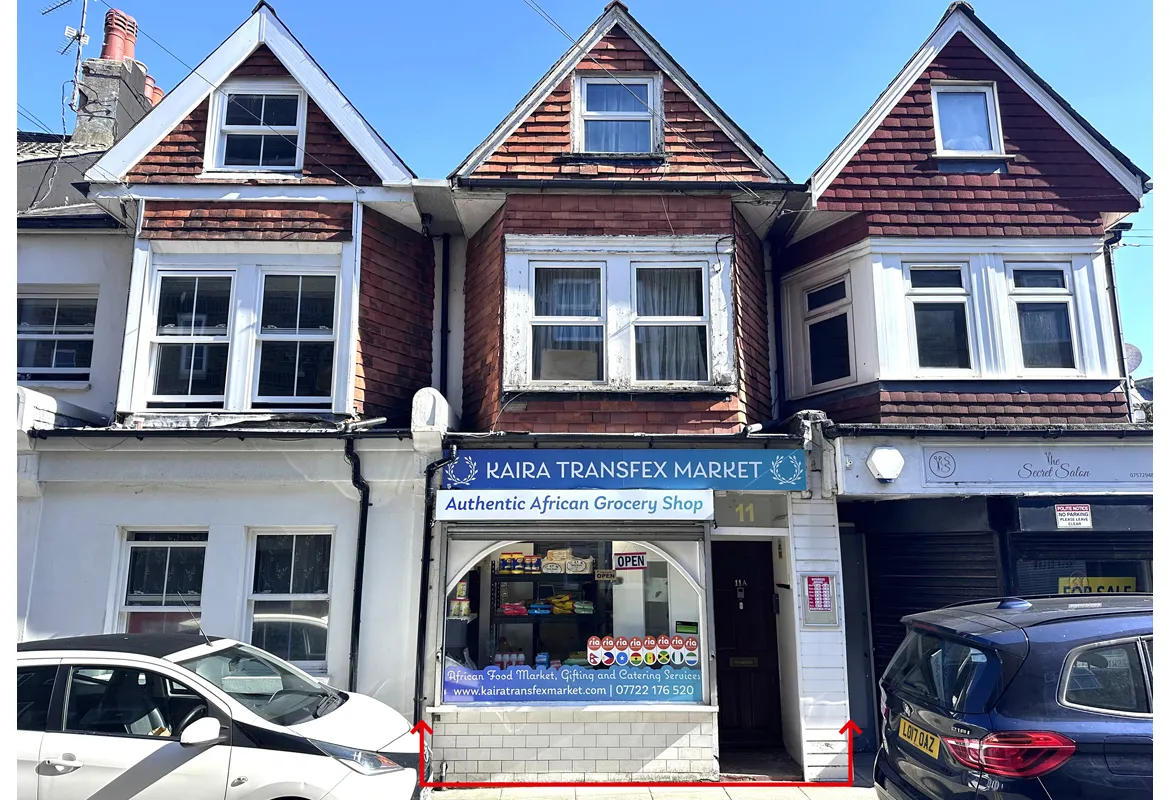 Property cover