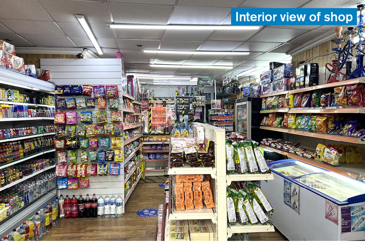 40/40a Tacket Street, Ipswich, Suffolk IP4 1BA