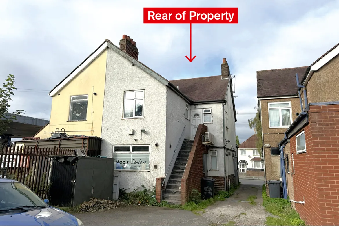 504/504a Stafford Road, Wolverhampton, West Midlands WV10 6AN