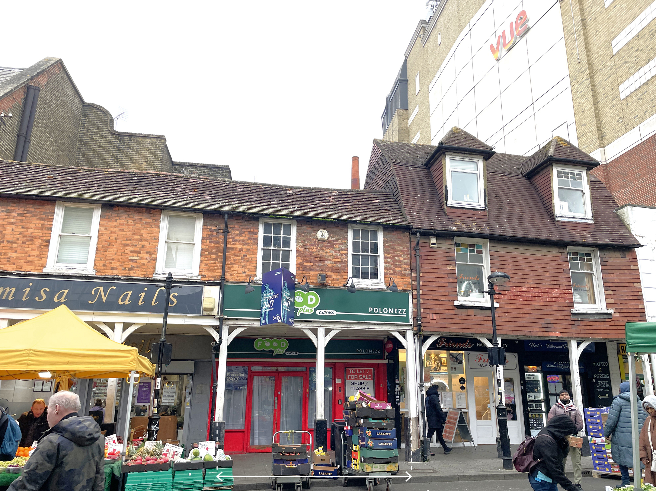 36 Surrey Street, Croydon, Surrey CR0 1RJ