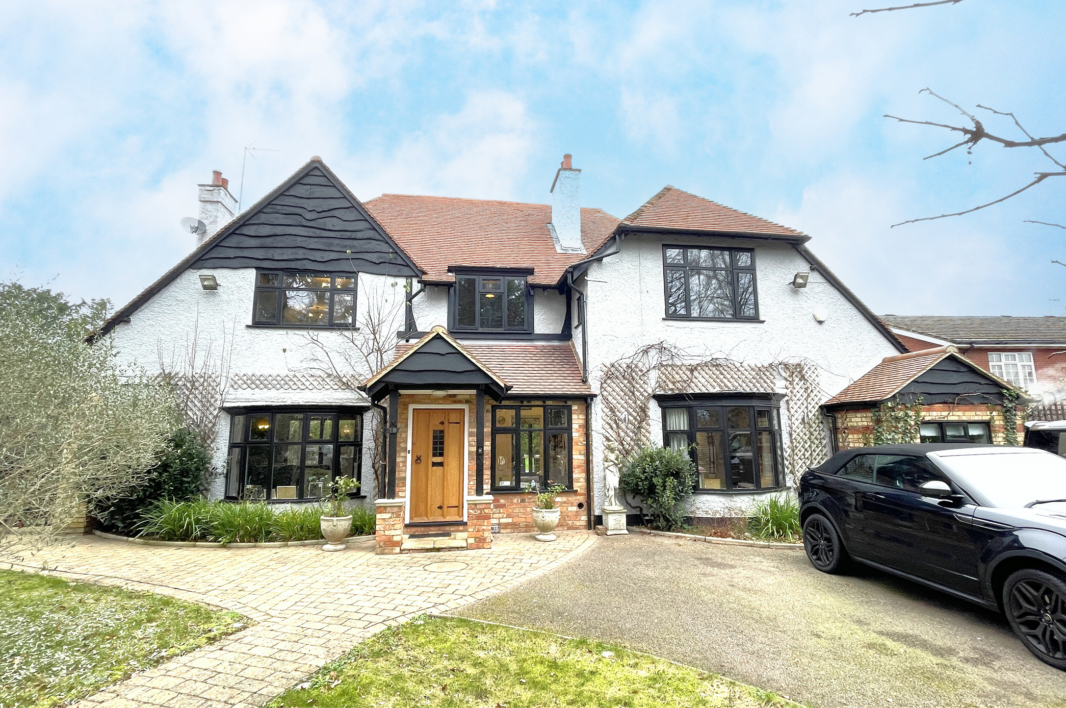 18 Bromham Road, Biddenham, Bedford, Bedfordshire MK40 4AF