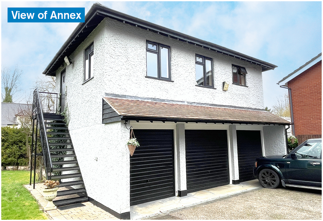 18 Bromham Road, Biddenham, Bedford, Bedfordshire MK40 4AF