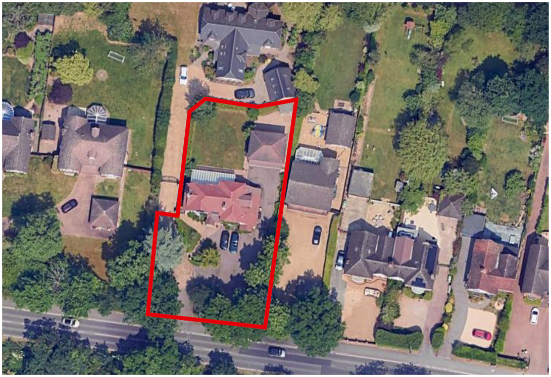 18 Bromham Road, Biddenham, Bedford, Bedfordshire MK40 4AF