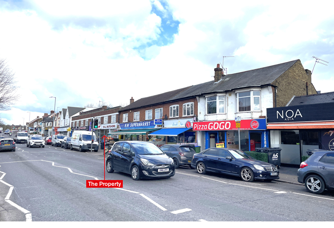 338/338a St Albans Road, Watford, Hertfordshire WD24 6PQ
