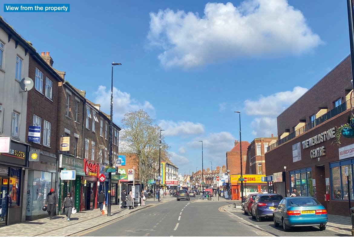 34 High Street, Wealdstone, Middlesex HA3 7AB