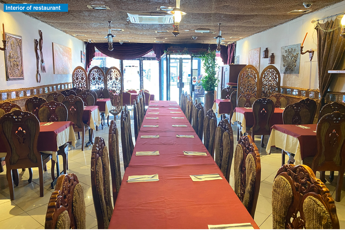 34 High Street, Wealdstone, Middlesex HA3 7AB