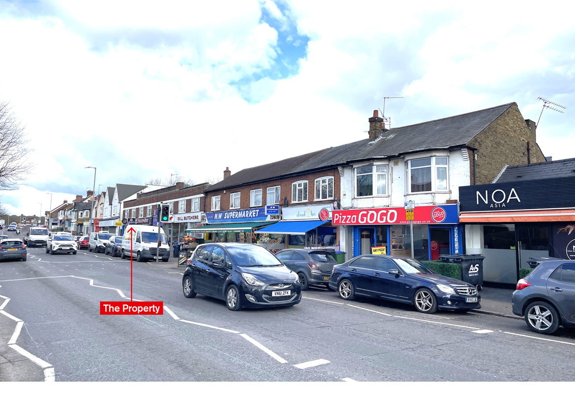 344 St Albans Road, Watford, Hertfordshire WD24 6PQ