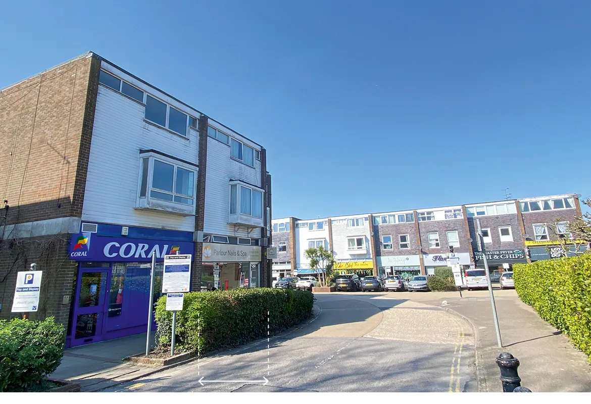 2/2a Jengers Mead, Billingshurst, West Sussex RH14 9PB