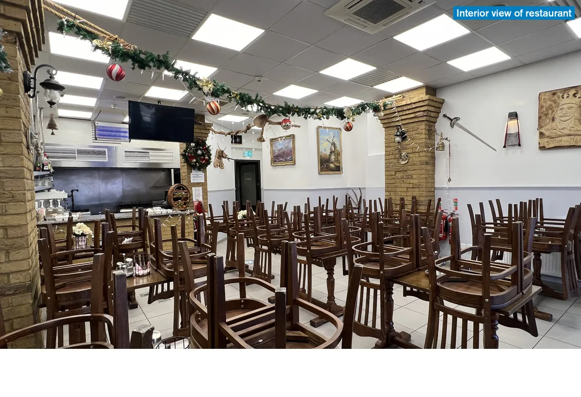 57 Burnt Oak Broadway, Edgware, Middlesex HA8 5EP