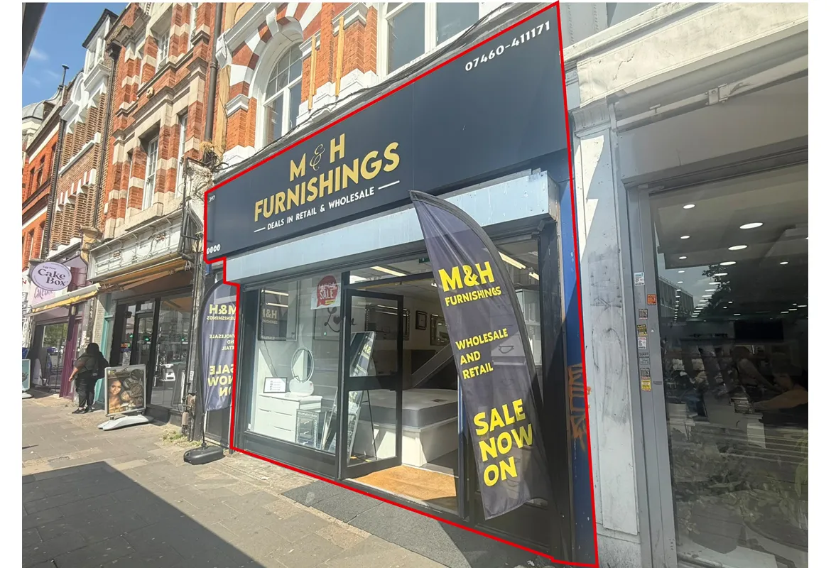 397 Walworth Road, Walworth, London SE17 2AW