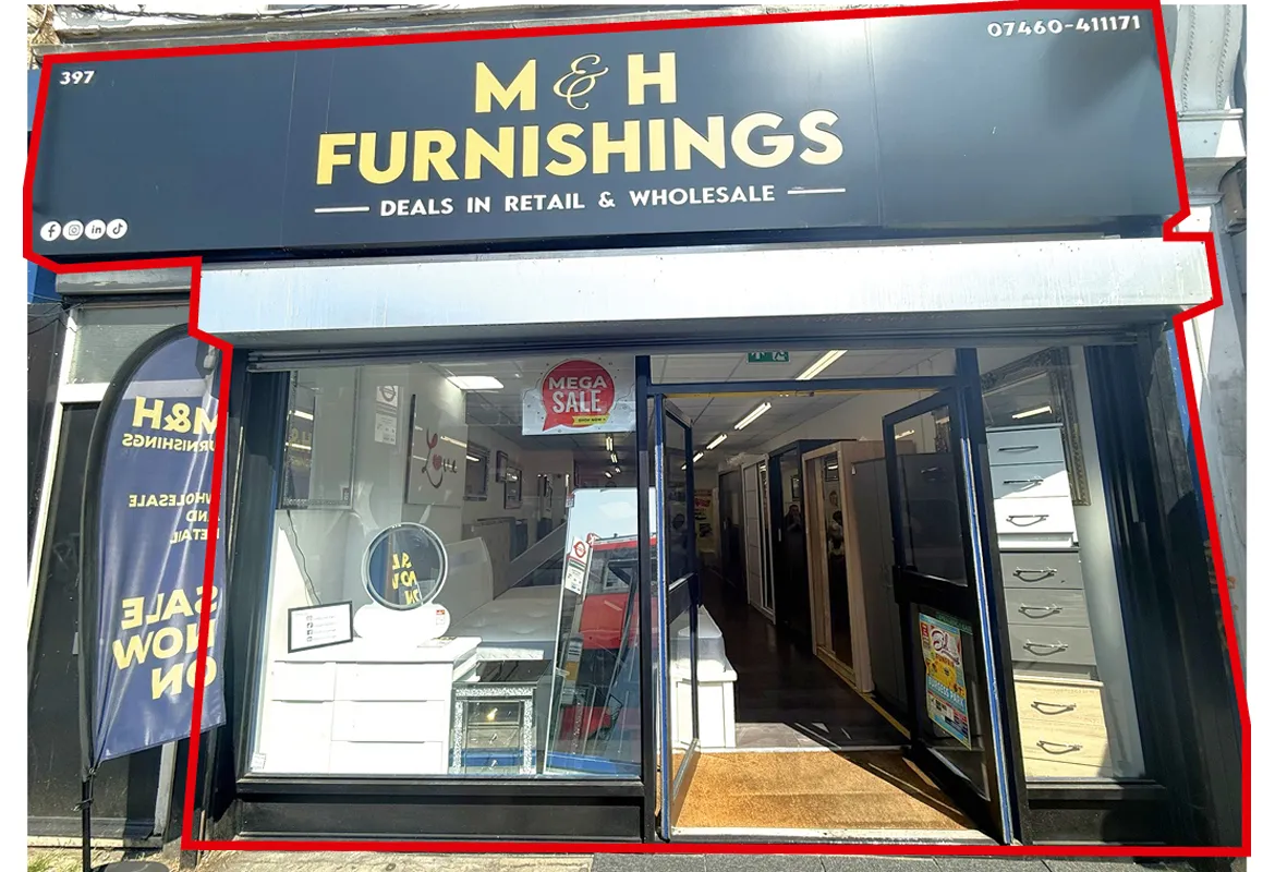 397 Walworth Road, Walworth, London SE17 2AW