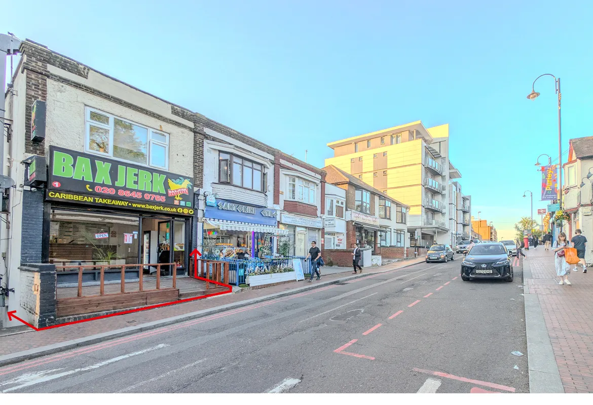 1 Whytecliffe Road South, Purley, Surrey CR8 2AY