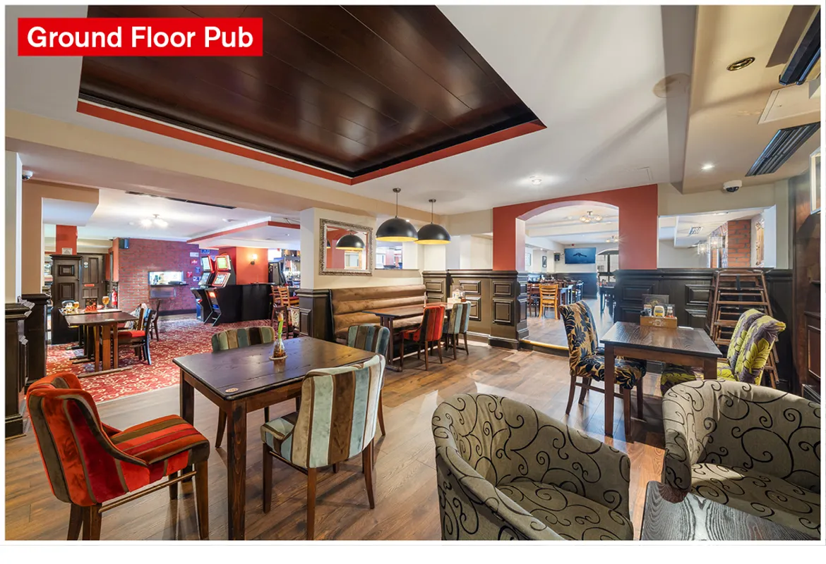 316–322 Green Lanes, Palmers Green, London N13 5TT