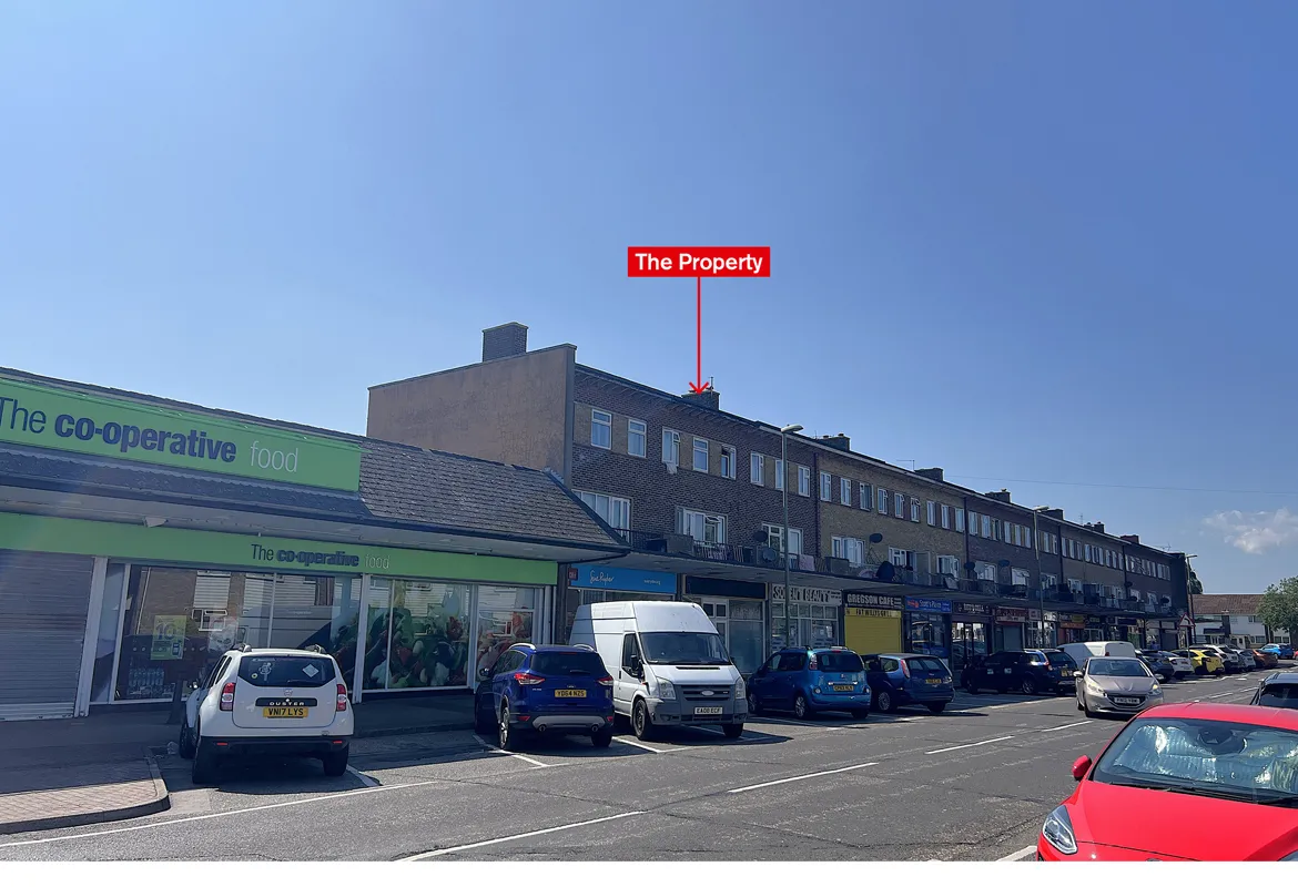80/80A Gregson Avenue, Gosport, Hampshire PO13 0UR