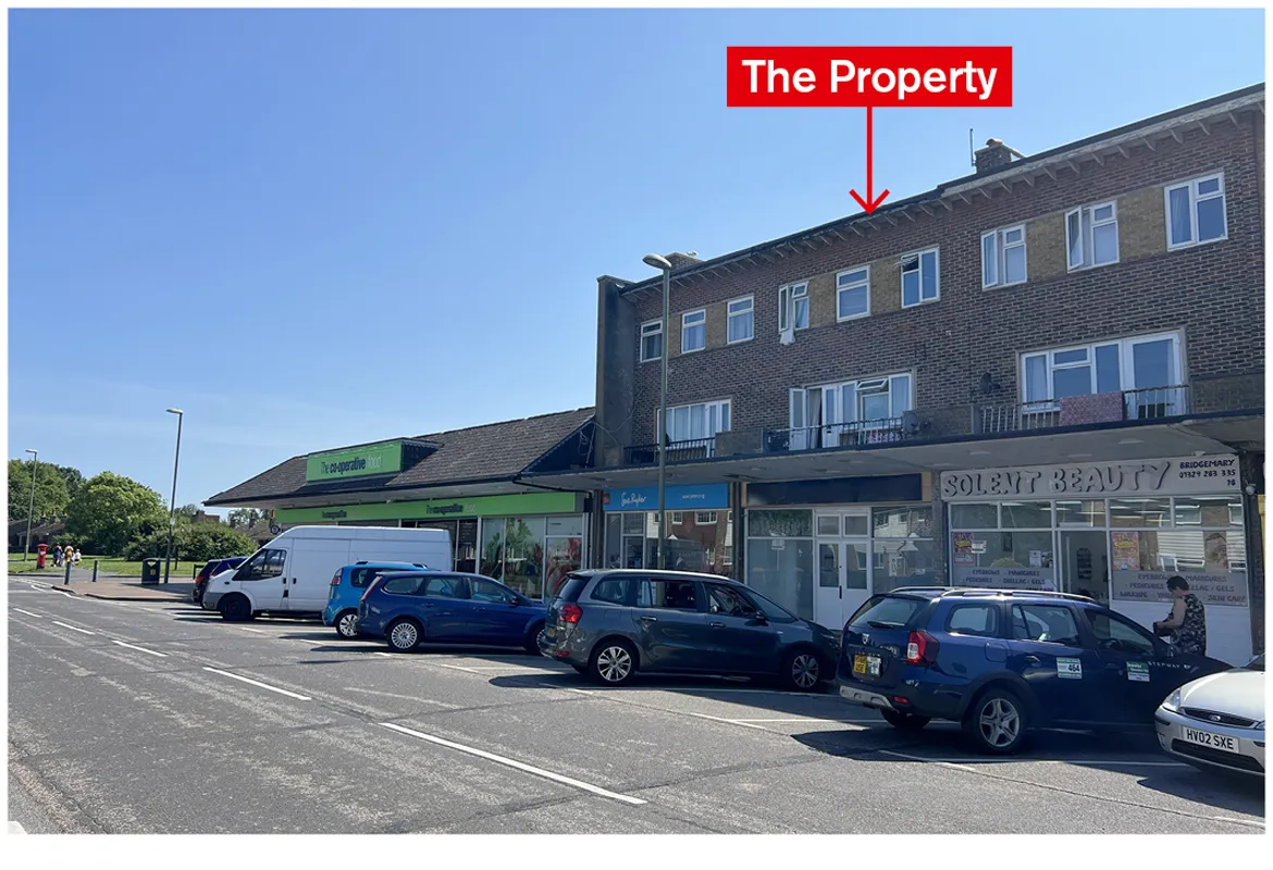80/80A Gregson Avenue, Gosport, Hampshire PO13 0UR