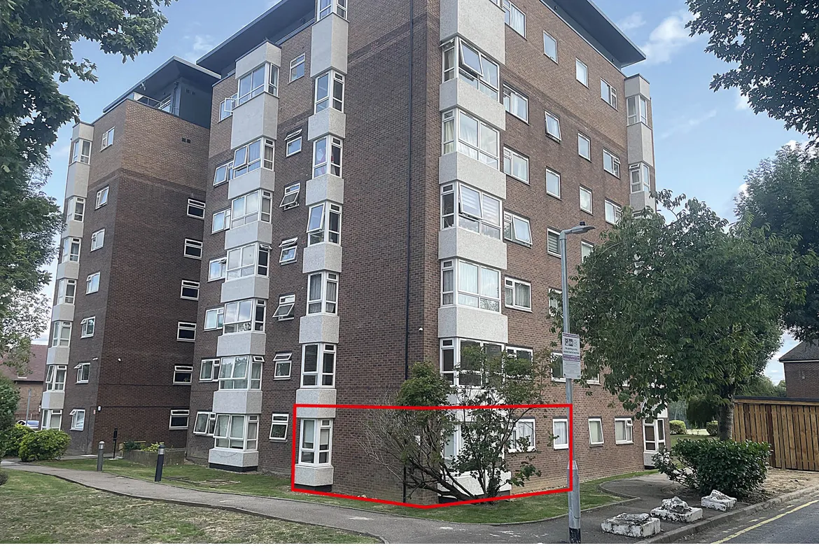 7 Raffles House, 67 Brampton Grove, Hendon, London NW4 4BU
