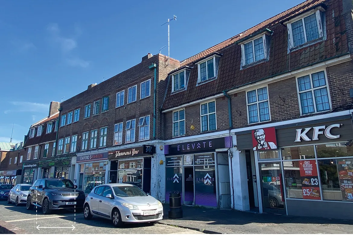 317/323 Goring Road, Goring-by-Sea, Worthing, West Sussex BN12 4NX