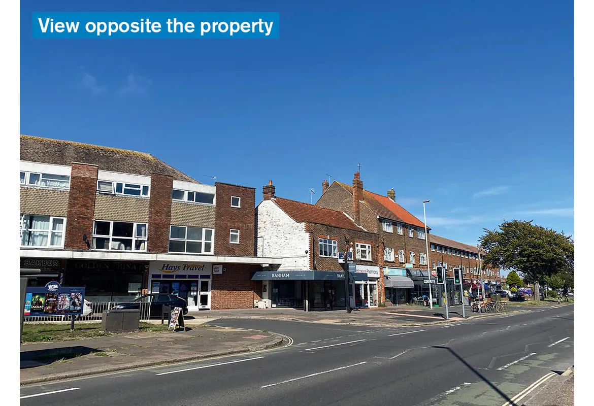 317/323 Goring Road, Goring-by-Sea, Worthing, West Sussex BN12 4NX
