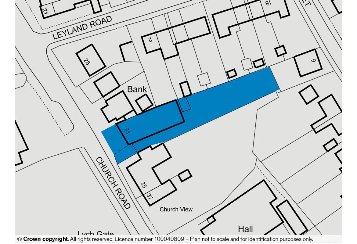 31 Church Road, Rainford, St Helens, Merseyside WA11 8HE