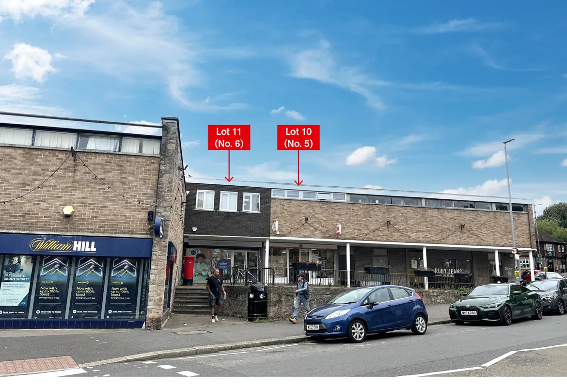 6 The Parade, Shirehampton, Bristol BS11 9TS