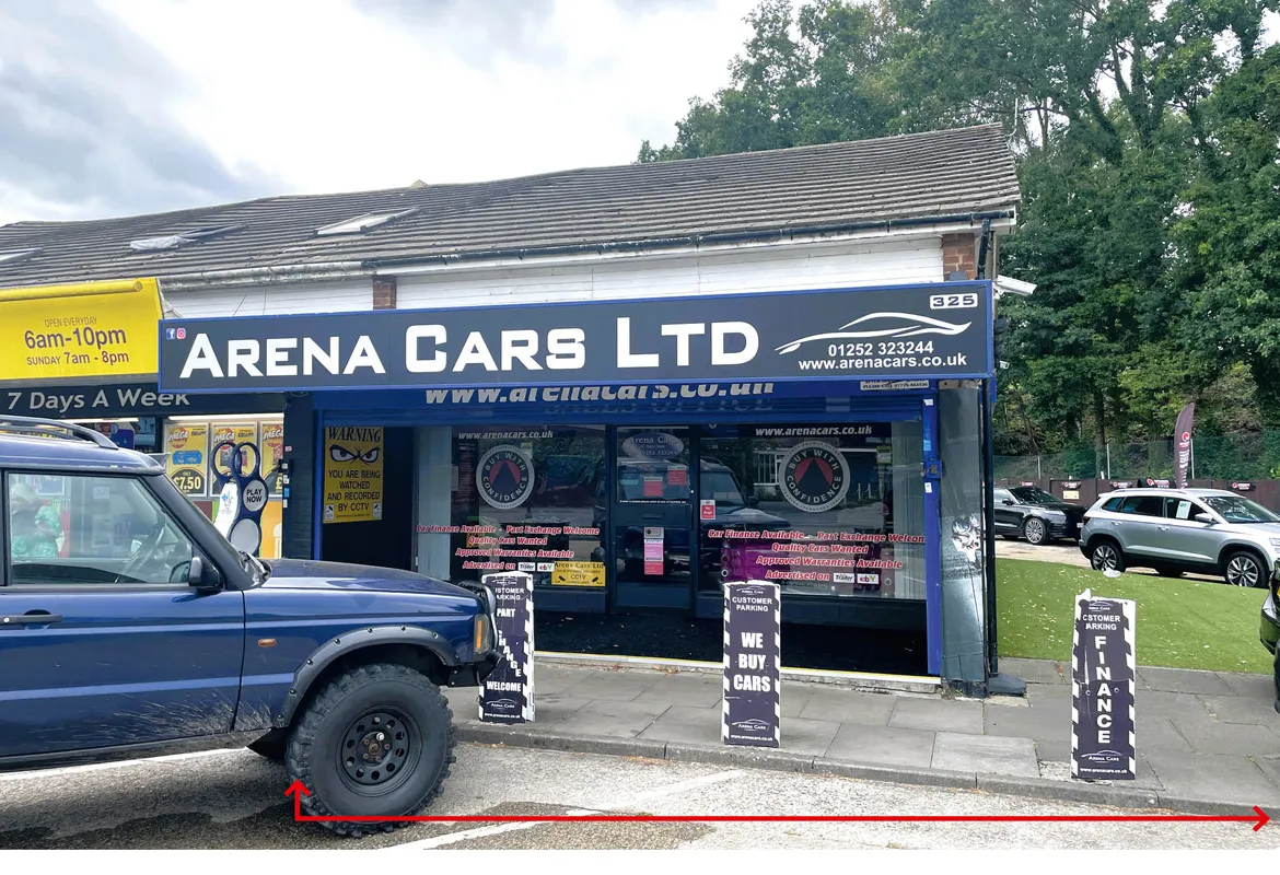 325 Vale Road, Ash Vale, Aldershot, Hampshire GU12 5LN
