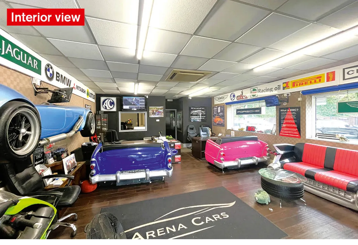 325 Vale Road, Ash Vale, Aldershot, Hampshire GU12 5LN