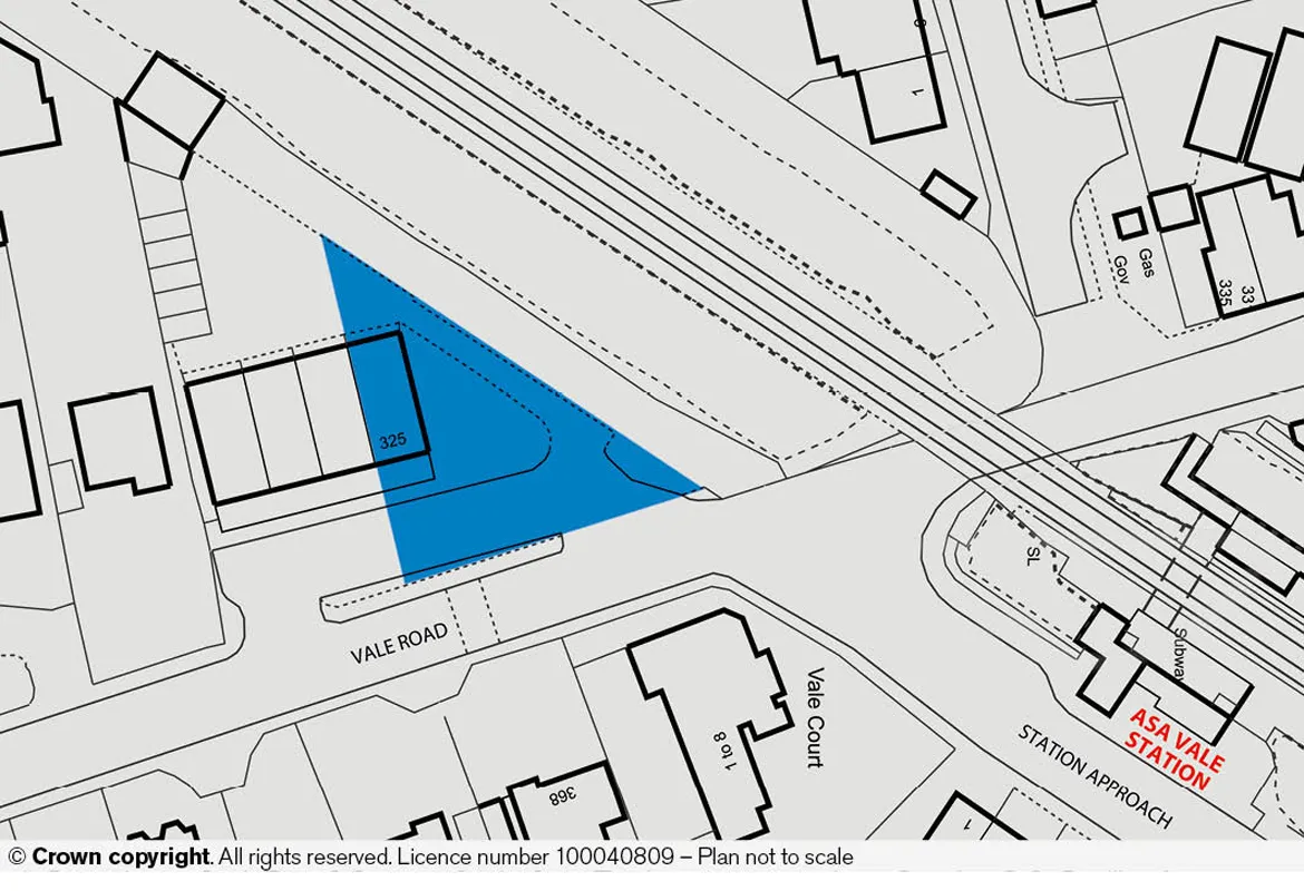 325 Vale Road, Ash Vale, Aldershot, Hampshire GU12 5LN